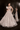 Silver Embroidered Lehenga With Ruffle Blouse