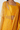 Mango Yellow Embroidered Ruffled Saree Set