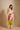 Multi-Colour Block Pre-Draped Embroidered Saree