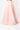 Light Pink Satin Organza Skirt Set