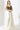 White Jumpsuit with Black Embroidered Corset