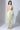 Sage Green Pant Saree Set
