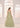 Sage Green Embroidered Net Gown