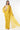 Yellow Embroidered Saree Set
