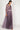 Mauve Saree Set With Embroidered Jacket