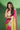 Multi-Colour  Block Saree With Neon Green Blouse