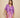 MUSTARD TO LILAC OMBRE EMBROIDERED KAFTAN