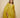 MUSTARD BLOCK EMBROIDERED KAFTAN WITH PANT