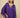 PURPLE EMBROIDERED KAFTAN