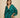 DARK GREEN KAFTAN