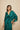 DARK GREEN KAFTAN