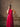 HOT PINK HALTER NECK GOWN