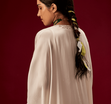 White Kaftan