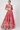 Red Heavy Embroidered Lehenga Set