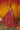 Ruby Red Embroidered Lehenga Set