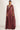 Brown Dupion & Crepe Embroidered Saree Set