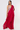 Hot Pink Ruffle Saree With Embroidered Blouse