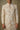 beige embroiderd sherwani with pant