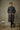 black embroiderd sherwani with pant and dupatta