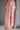 Onion Pink Embroidered Ruched Pant Set