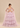 Lilac Ruffle Layered Lehenga With Embroidered Blouse