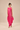 Hot Pink Embroidery Kurta Set