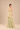 Sage green Embroidered kurta set