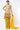 MUSTARD DHOTI SET